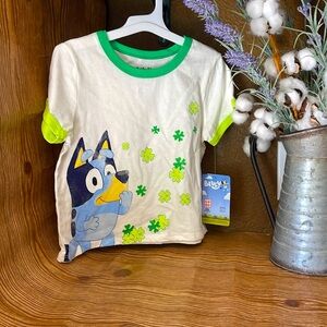 Brand new Bluey T-shirt medium